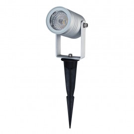 Domus-ELITE-SPIKE MR16 6W 12V - Aluminium